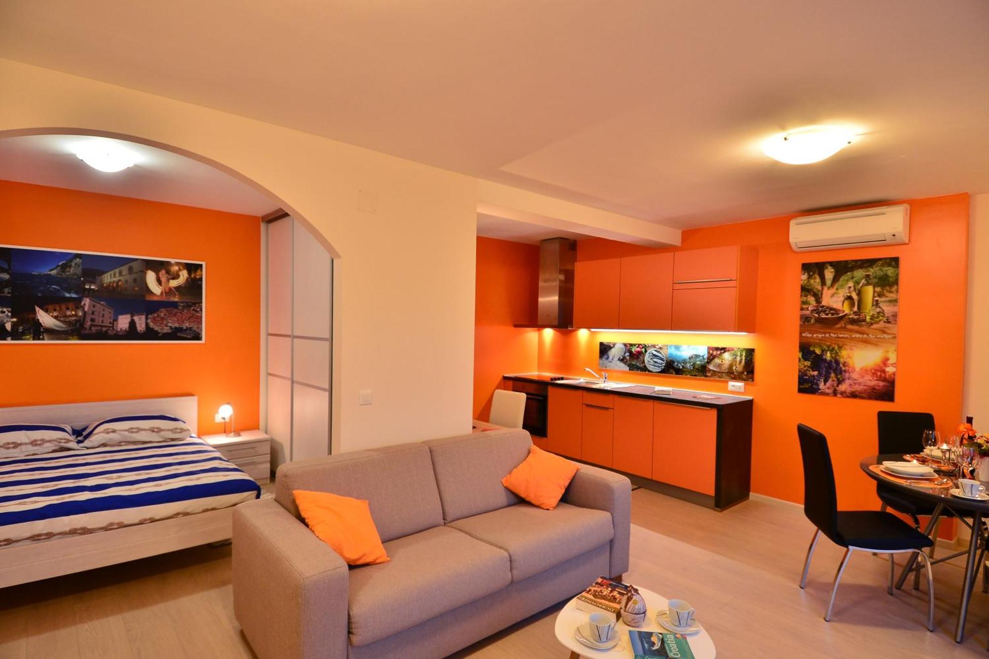 Studio Apartment Colors Of Dubrovnik Dış mekan fotoğraf