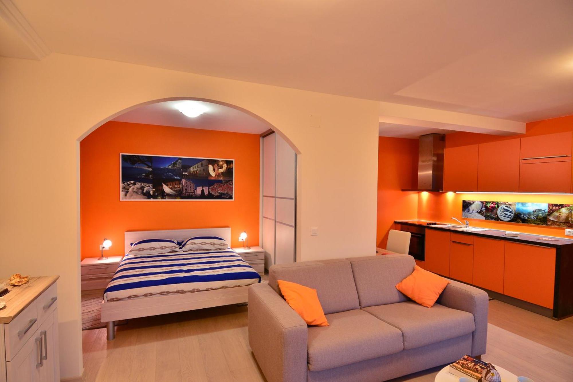 Studio Apartment Colors Of Dubrovnik Dış mekan fotoğraf