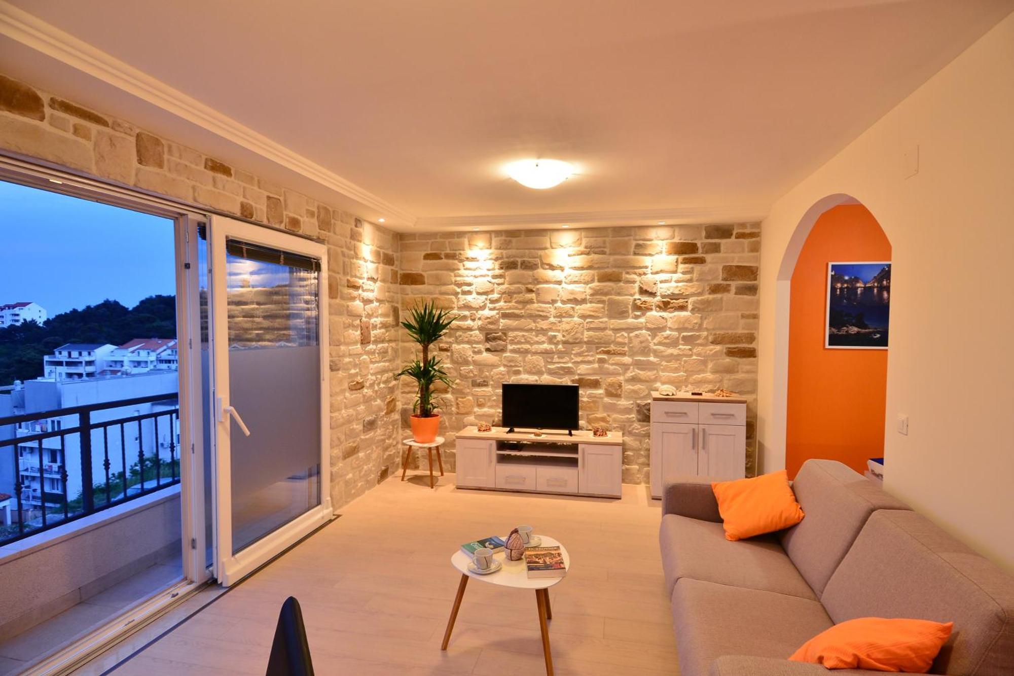 Studio Apartment Colors Of Dubrovnik Dış mekan fotoğraf