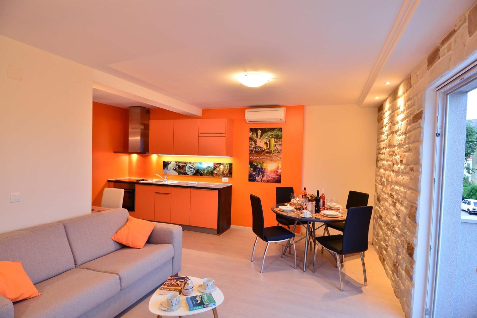 Studio Apartment Colors Of Dubrovnik Dış mekan fotoğraf