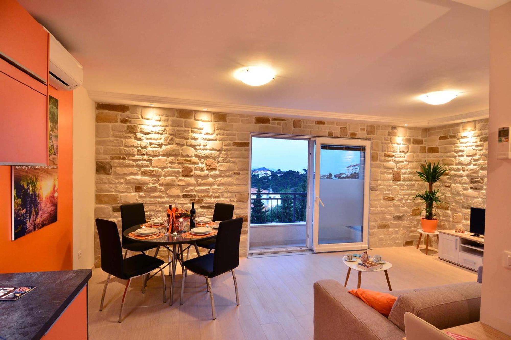 Studio Apartment Colors Of Dubrovnik Dış mekan fotoğraf