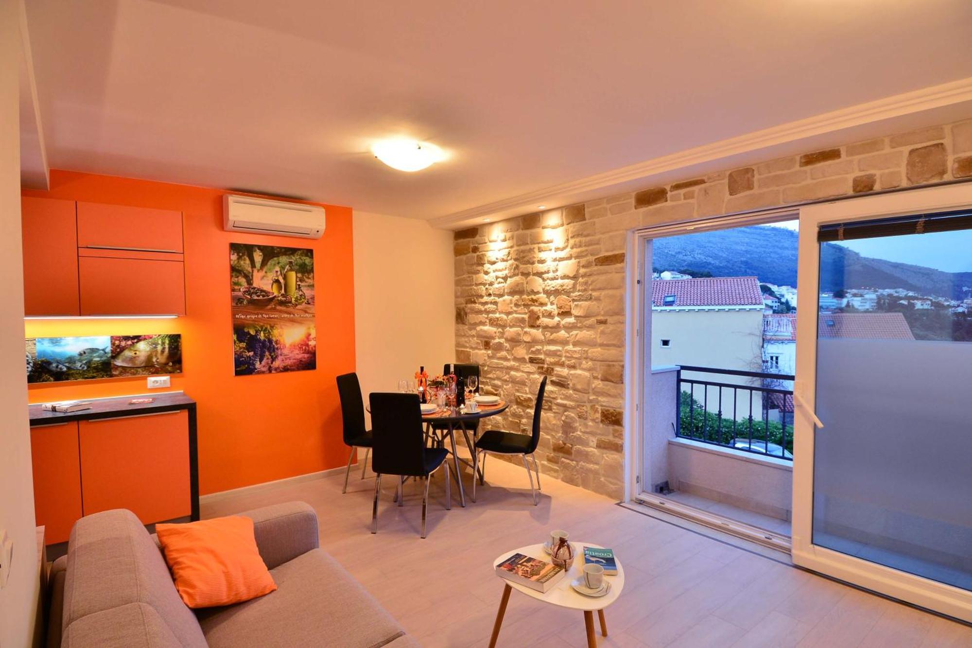 Studio Apartment Colors Of Dubrovnik Dış mekan fotoğraf